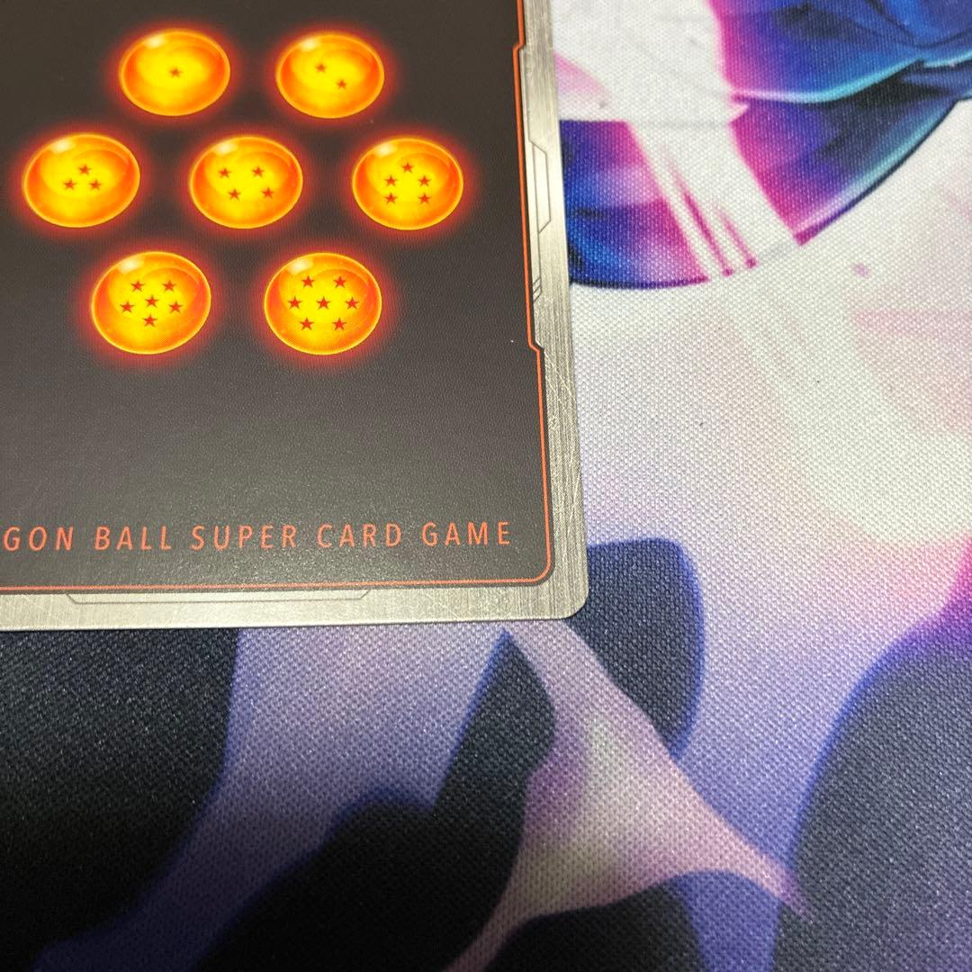 覚醒の鼓動孫悟空SCR★★パラレルFB01-139