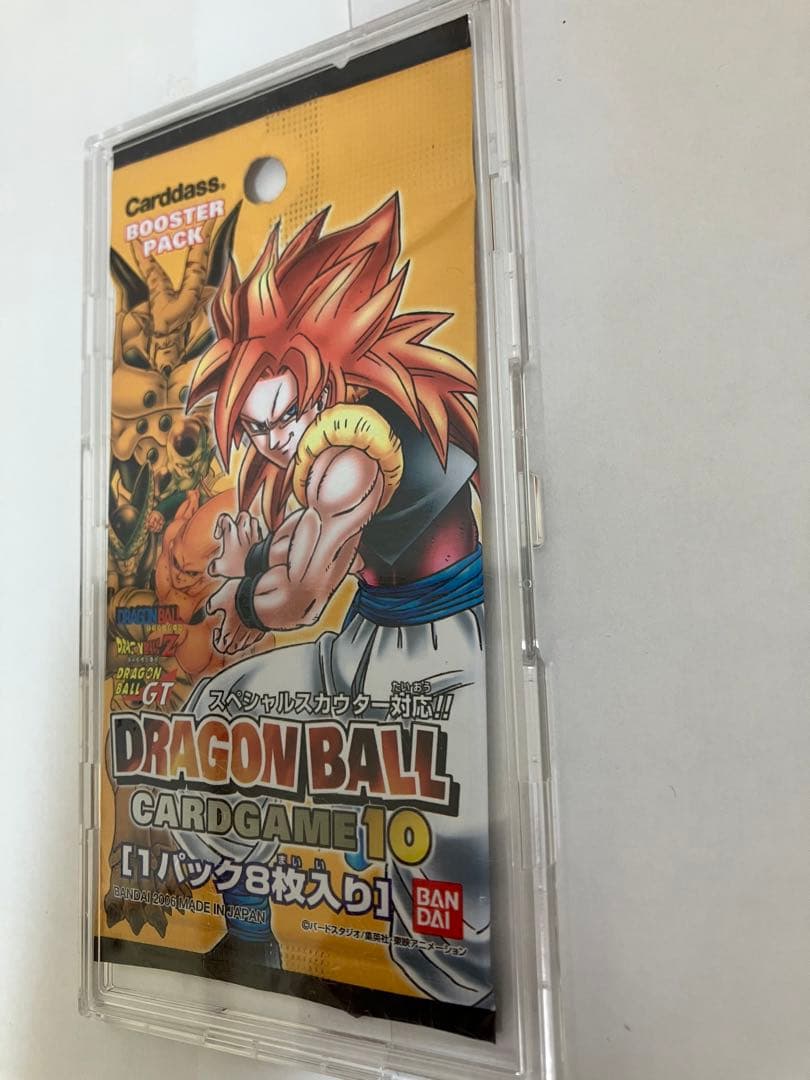 ドラゴンボールカード