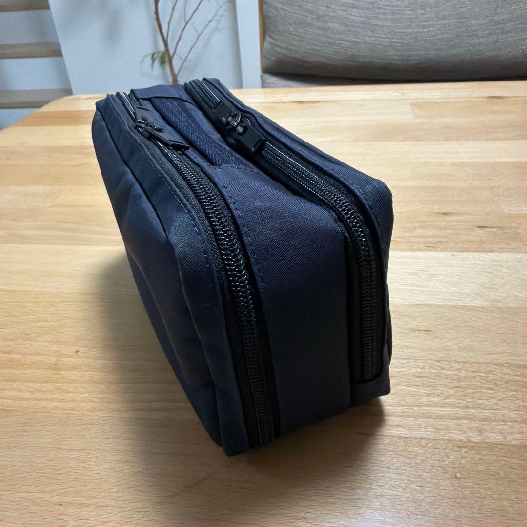 【最終値下】PORTER VIEW POUCH ナイロンポーチ