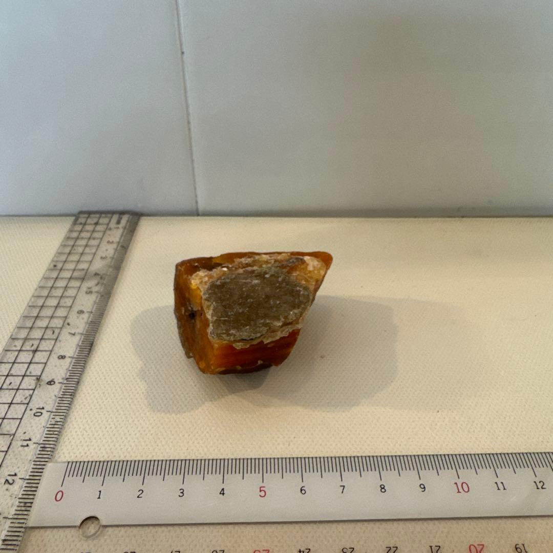 北海道石　然別オパール　蛍光オパール71g