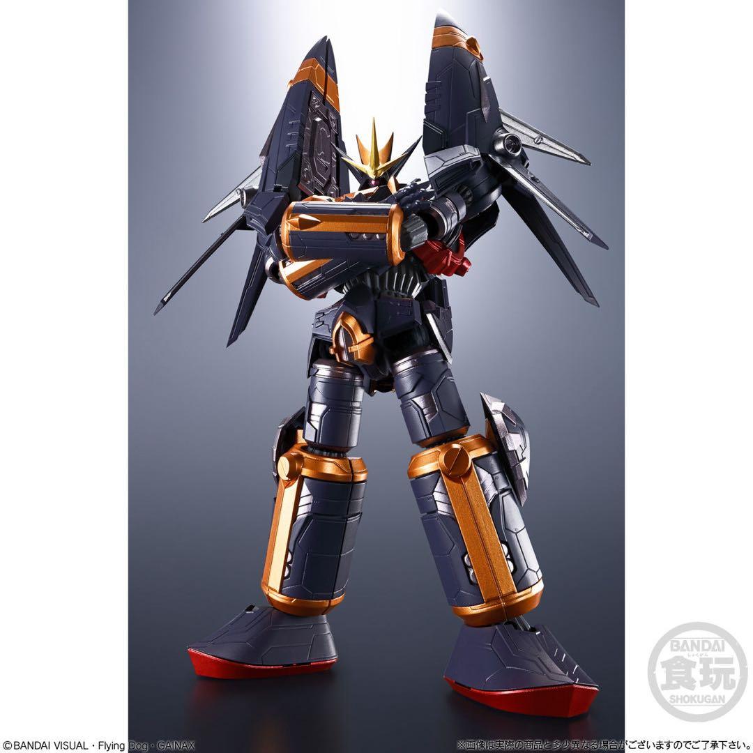 トップをねらえ! SMP ALTERNATIVE DESTINY ガンバスター