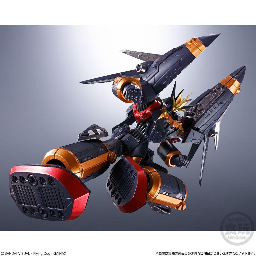 トップをねらえ! SMP ALTERNATIVE DESTINY ガンバスター