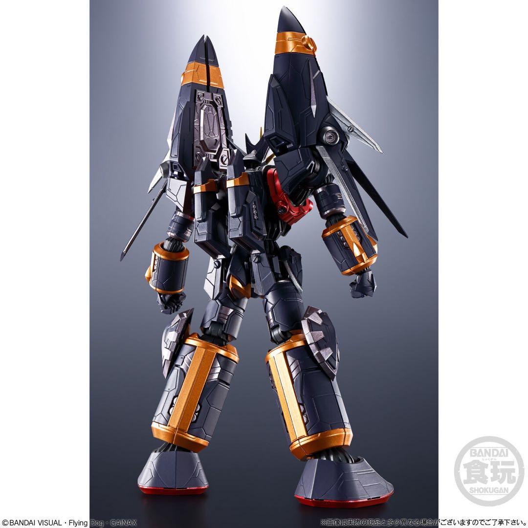 トップをねらえ! SMP ALTERNATIVE DESTINY ガンバスター