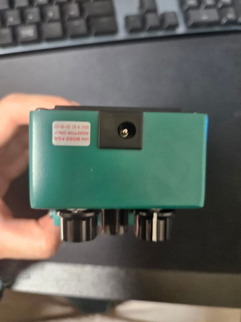 ほぼ未使用 BOSS Tremolo TR-2