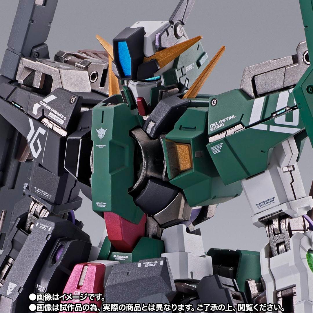 【新品】L BUILD ガンダムデュナメスサーガ