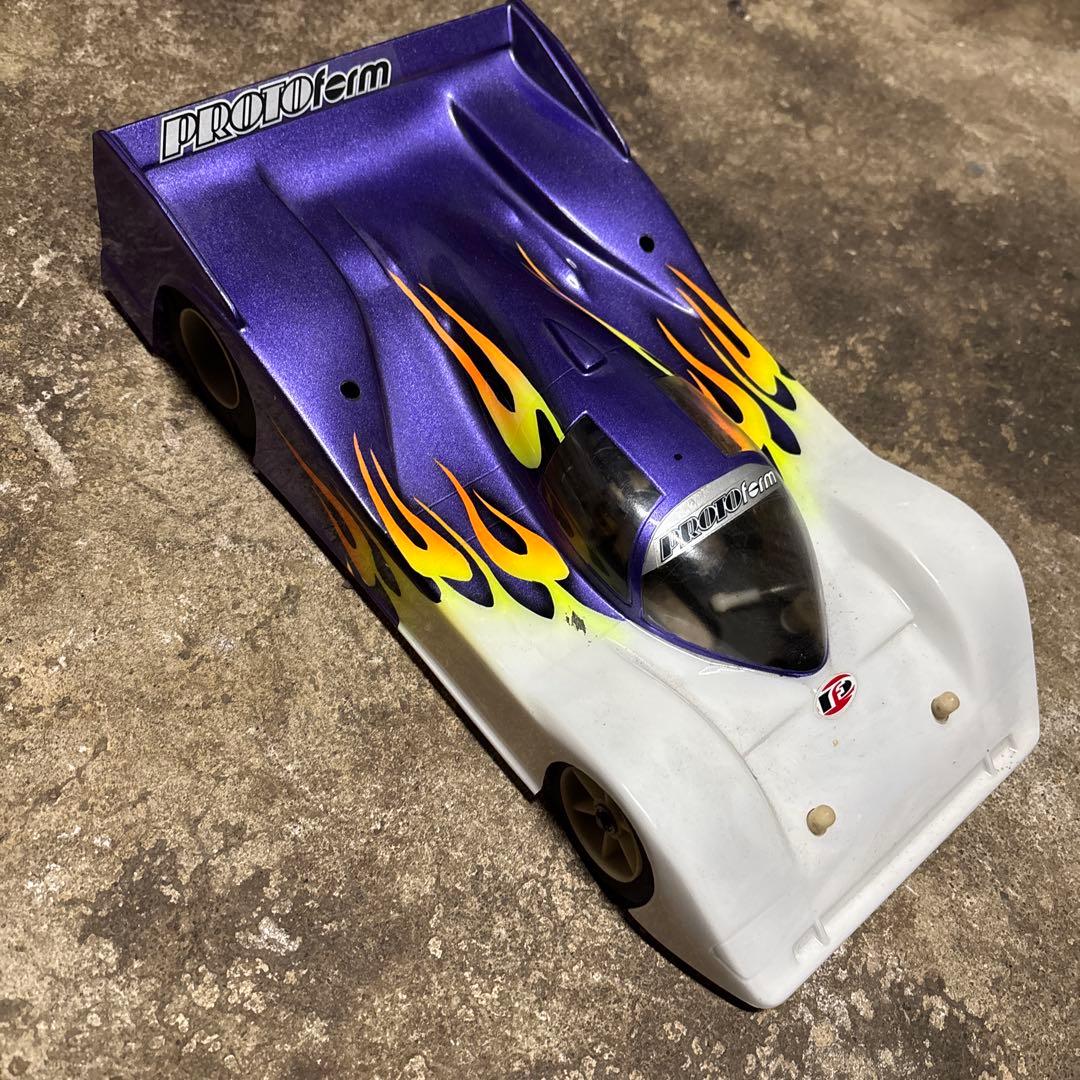 アソシ　ヨコモ　1/12 RC12