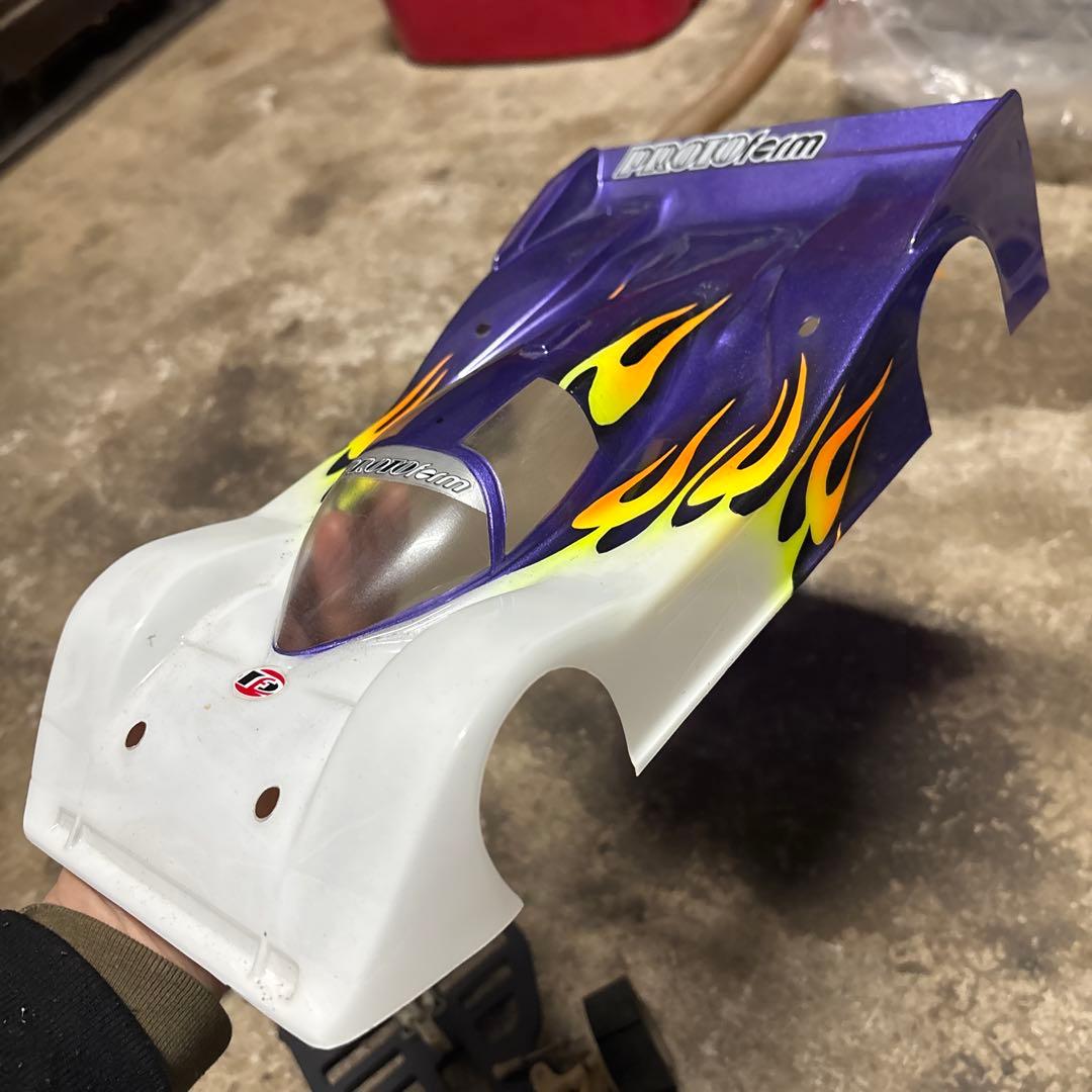 アソシ　ヨコモ　1/12 RC12