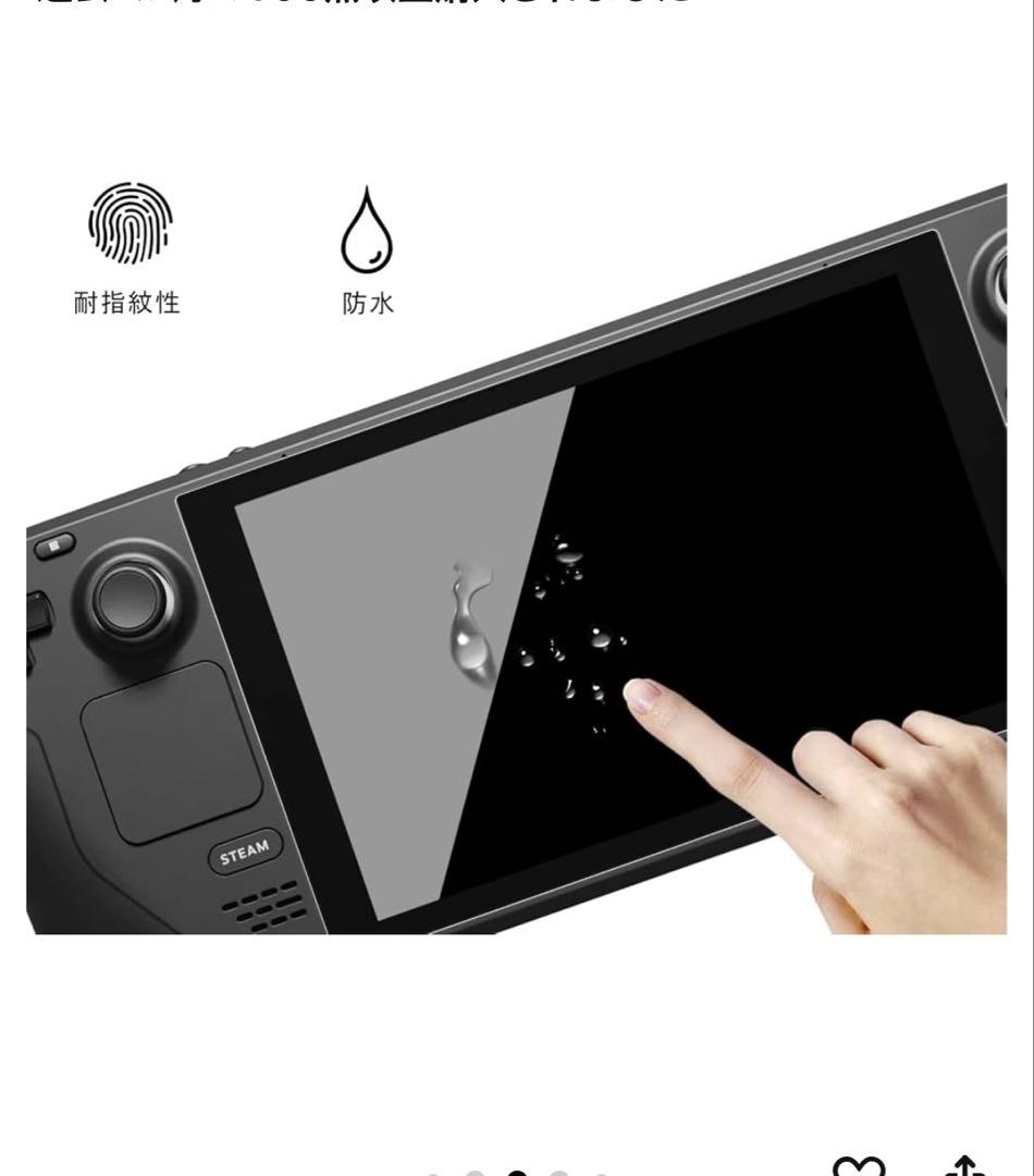 steamdeck oled 1TB完品