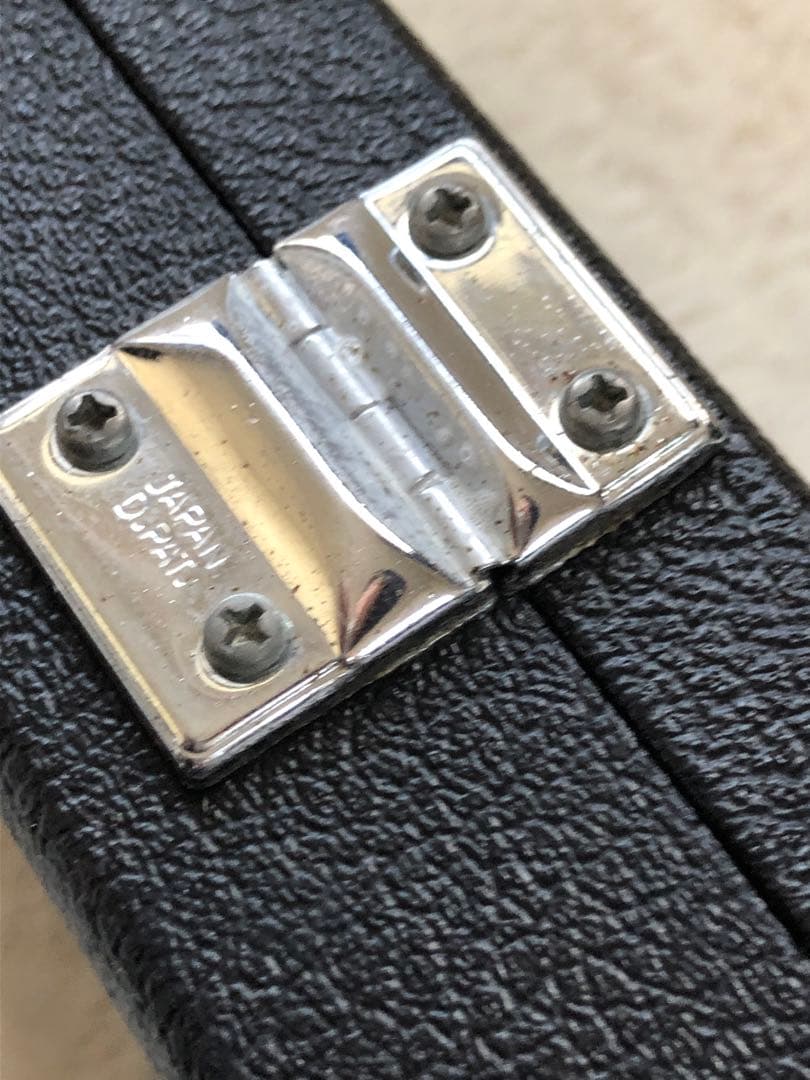 ビリヤード　キュー　メーカー、品番不明 美品 ハードケース付き