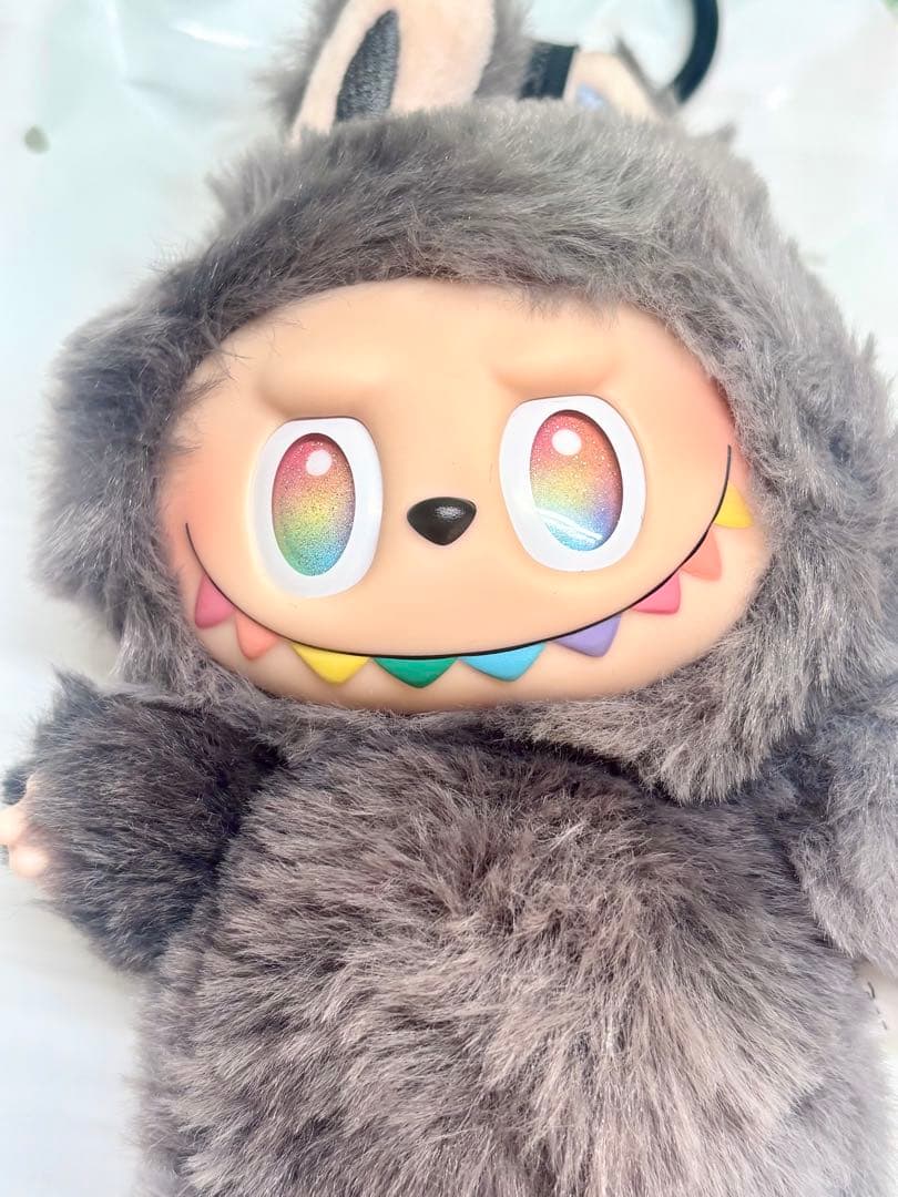 【正規品】ラブブLABUBU エナジー ID 本我 シークレット
