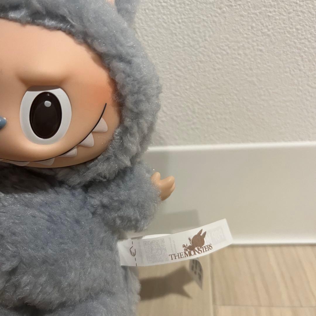 THE MONSTERS Exciting Macaron ラブブ エラー品