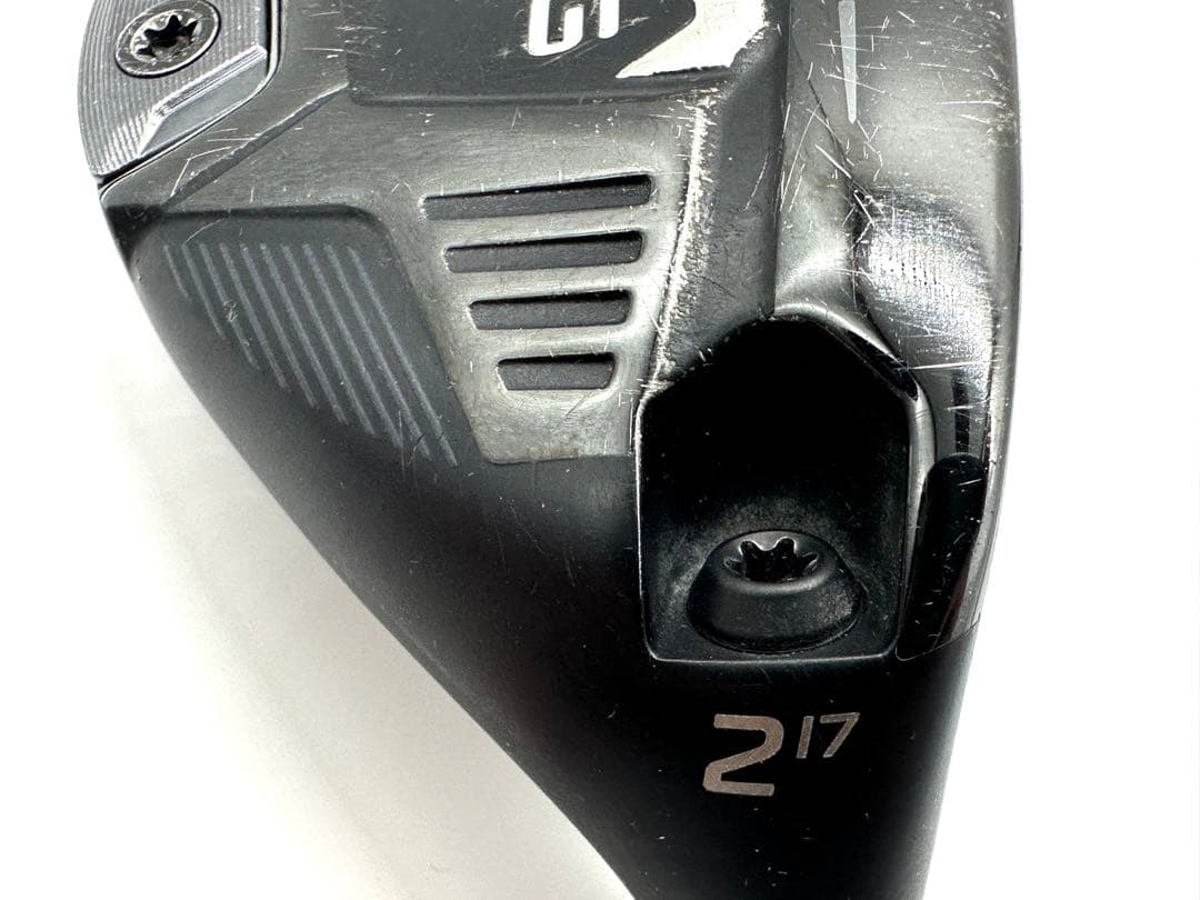 中古美品／PINGピン｜G425ハイブリッド2番UT17度｜ヘッドのみ