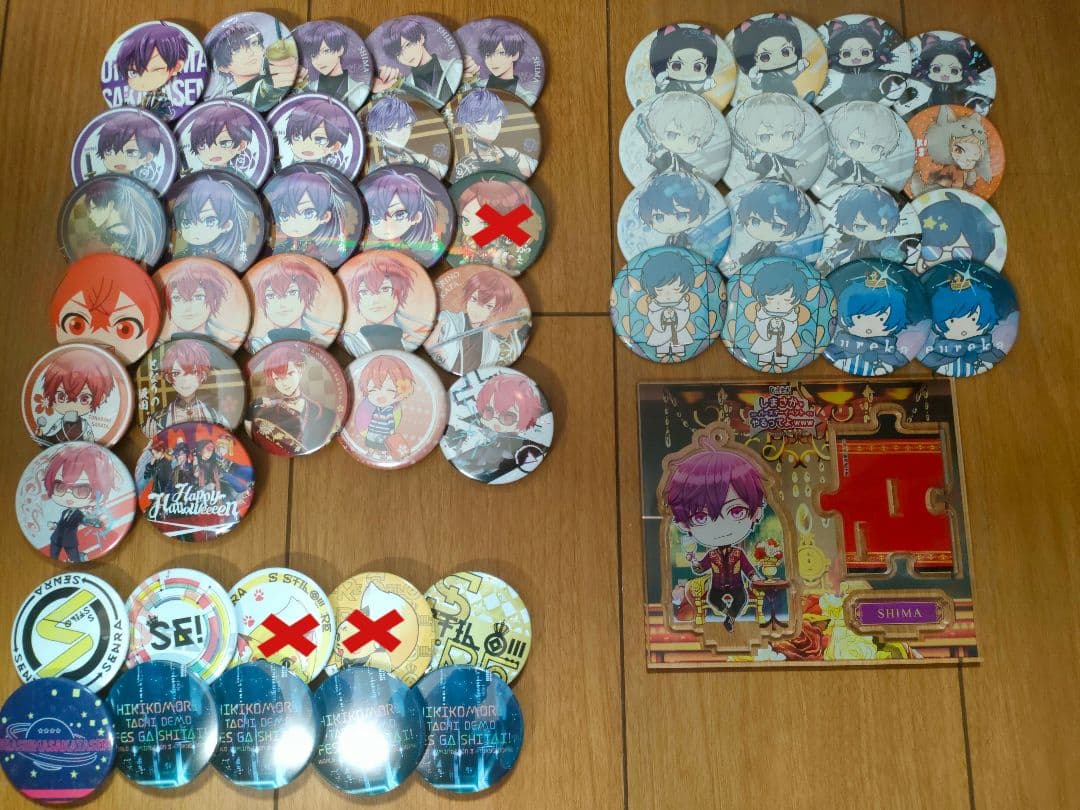 歌い手グッズ