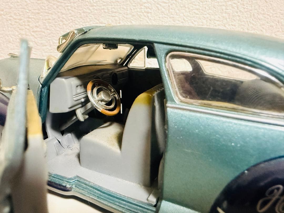 Jada/'47Chevyシボレー FleetLineフリートライン 1/24