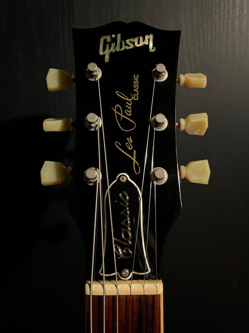 【ビンテージ】 Gibson Les Paul Classic 1960