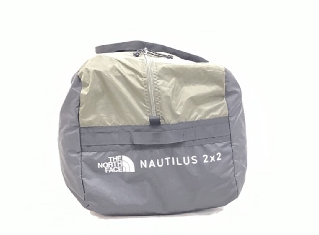 ノースフェイス　ノーチラス2×2 テント　THE NORTH FACE