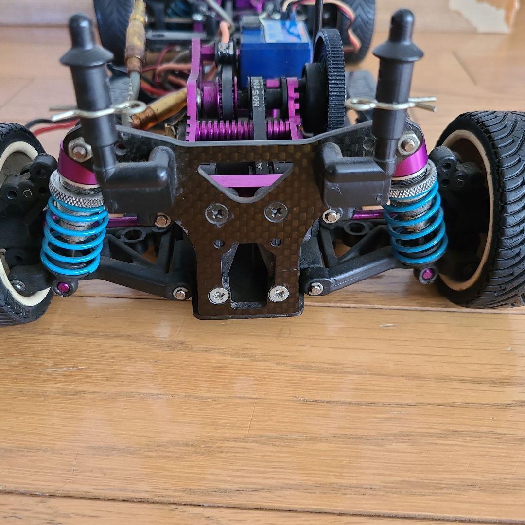 HPI RS4 PRO2 オプション多数 実働