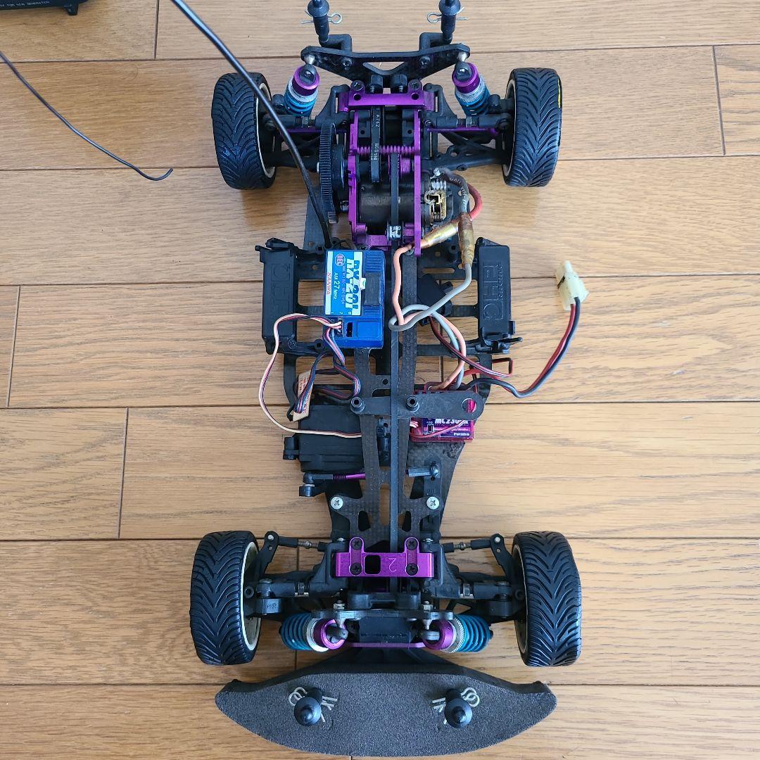 HPI RS4 PRO2 オプション多数 実働