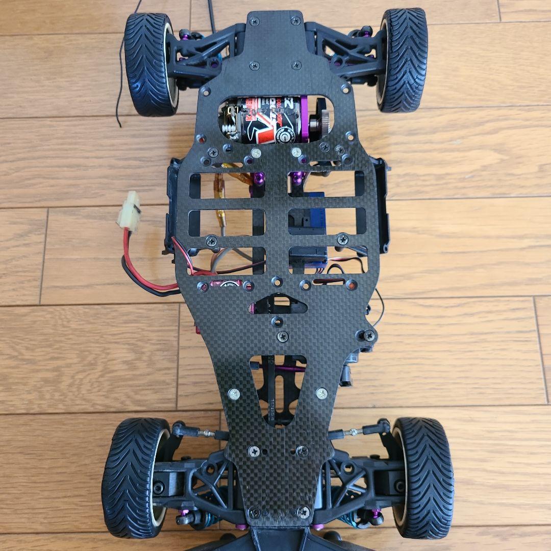 HPI RS4 PRO2 オプション多数 実働
