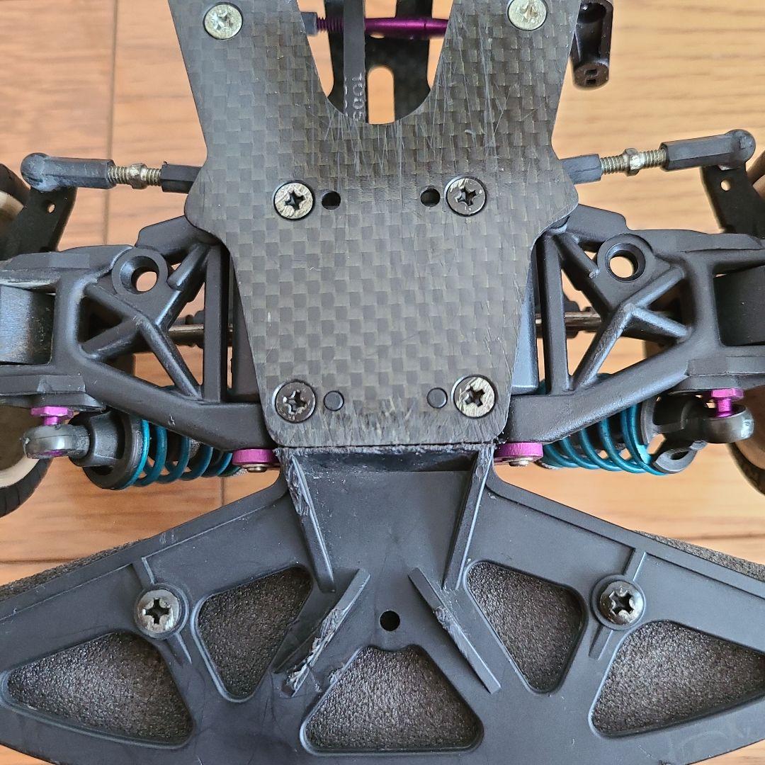 HPI RS4 PRO2 オプション多数 実働