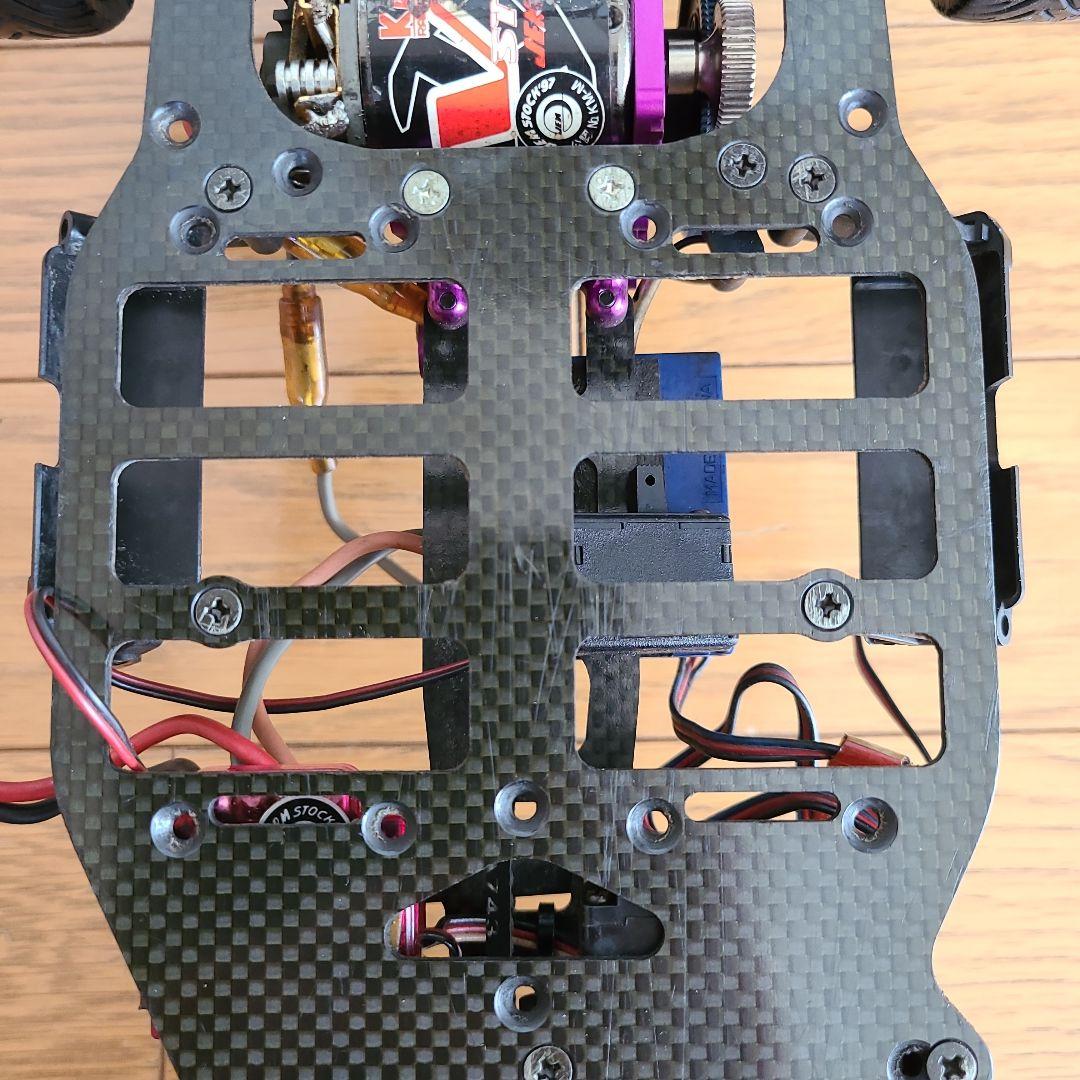 HPI RS4 PRO2 オプション多数 実働