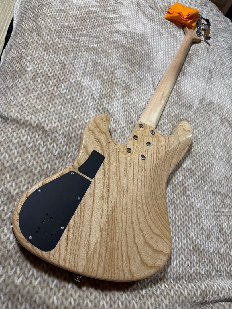 ベース MAYONES JABBA EP 4