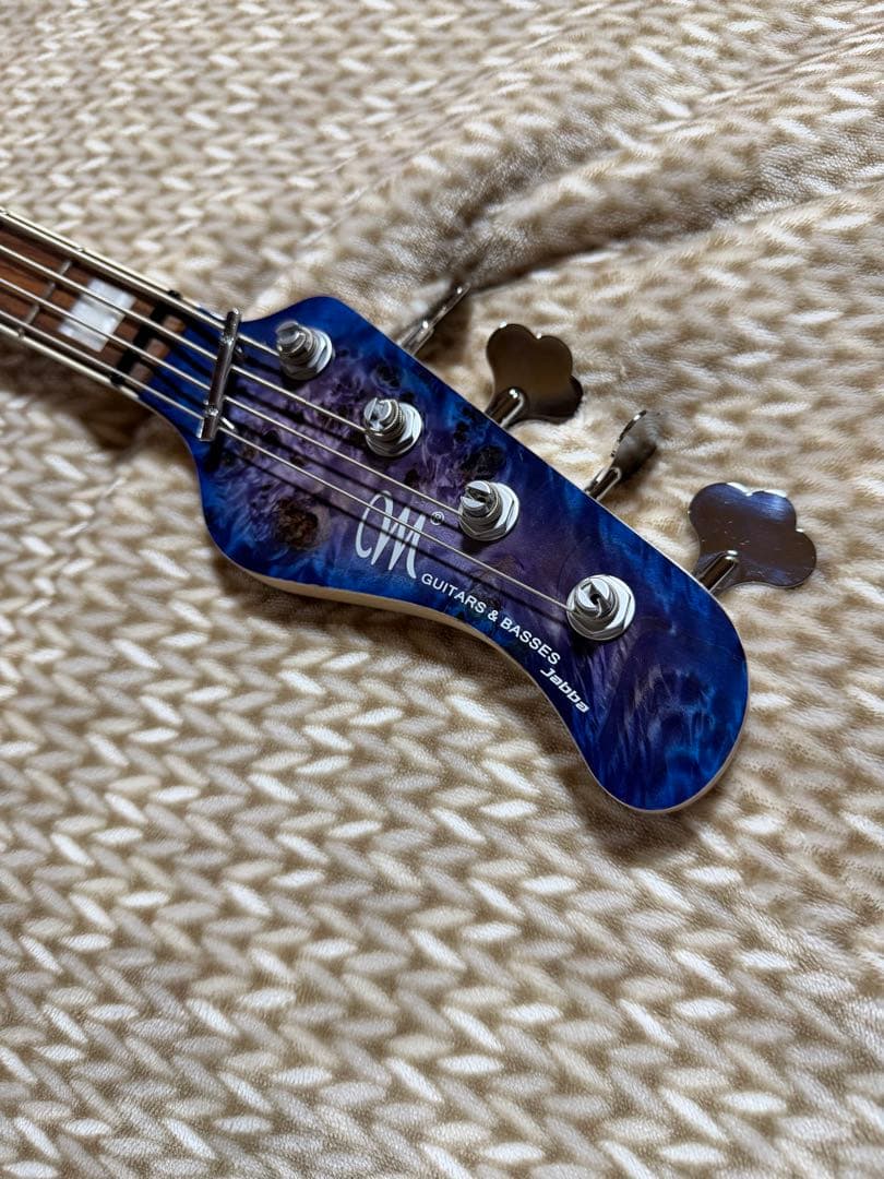 ベース MAYONES JABBA EP 4