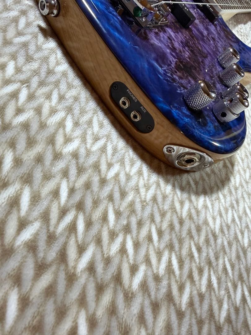 ベース MAYONES JABBA EP 4