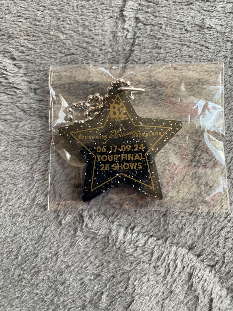 B'z pleasure2023 stars チャームコンプリートセット