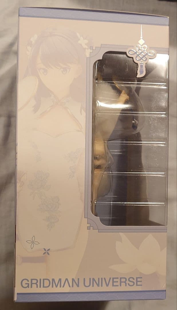 新品未開封 グリッドマンユニバース 宝多六花 チャイナドレスVer.