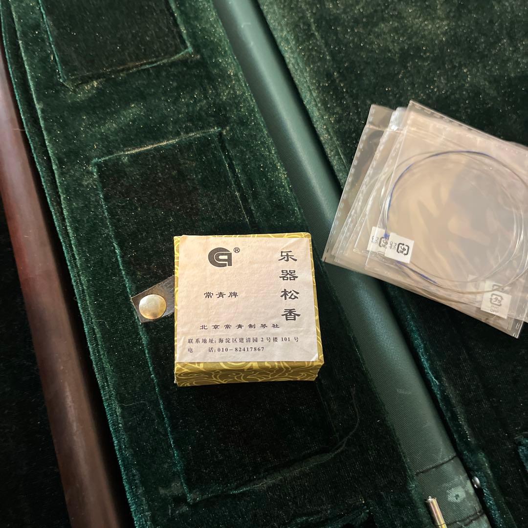 二胡　中国蘇州