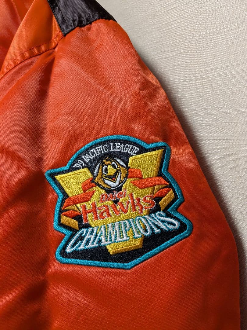 福岡ダイエーホークススタジャンМ