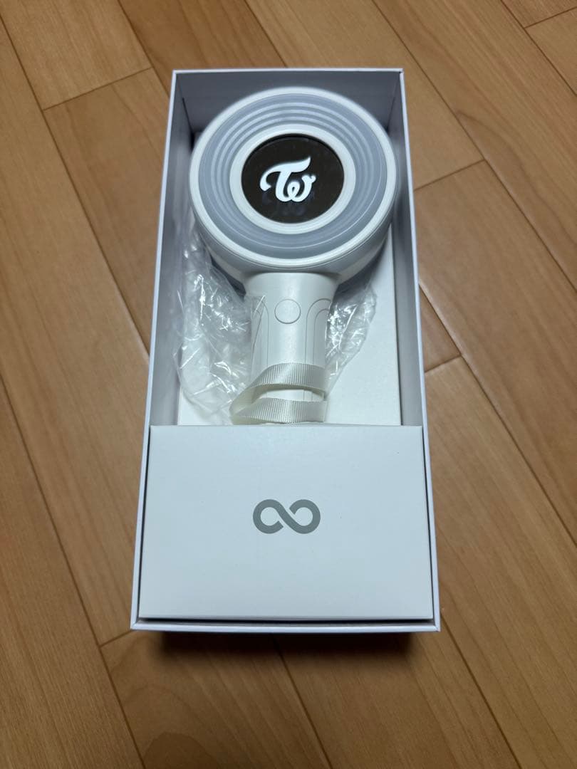 TWICE ペンライト USB充電式
