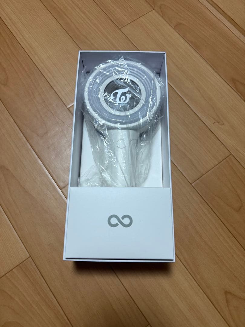 TWICE ペンライト USB充電式