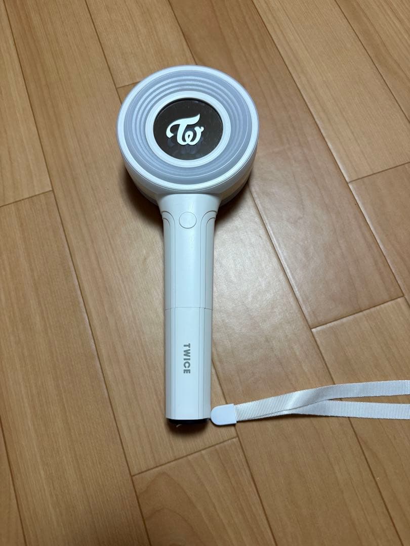 TWICE ペンライト USB充電式