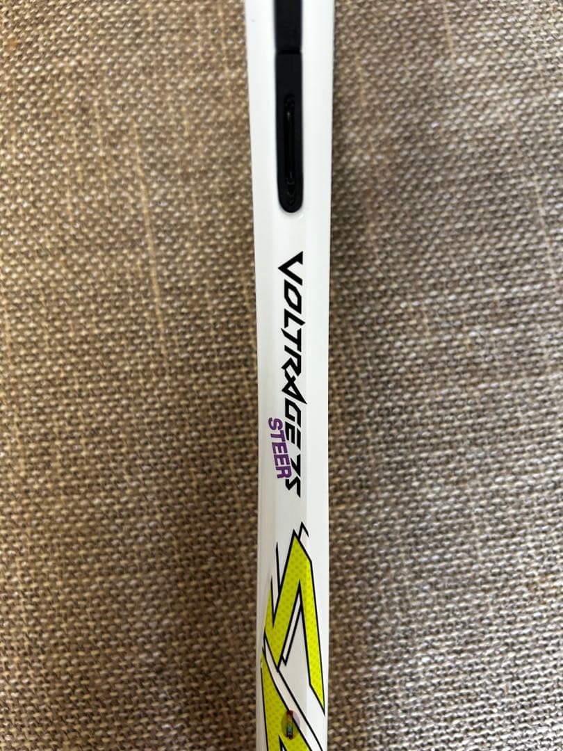YONEX VOLTRAGE テニスラケット