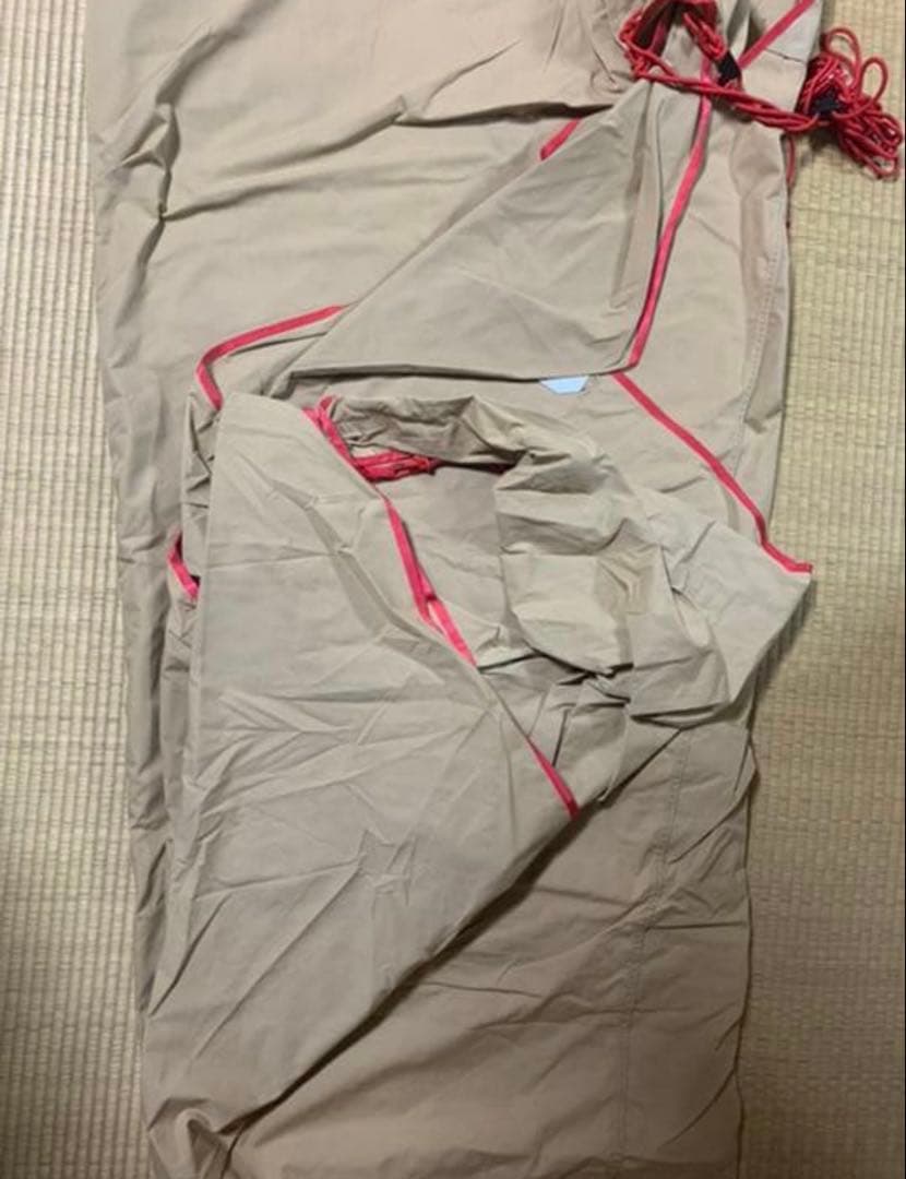 tent-MarkDESIGNSテンマクデザイン 焚火タープ TC ウィング.