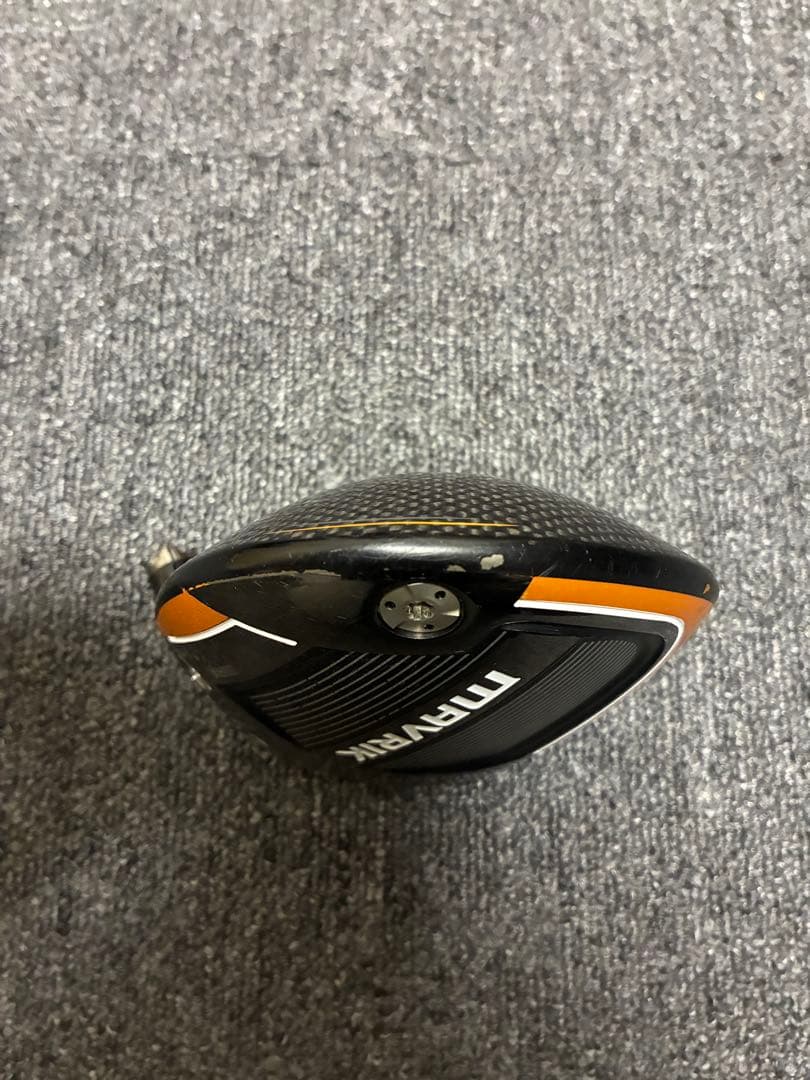 キャロウェイ マーベリック MAX 10.5° ドライバー用　ヘッドのみ