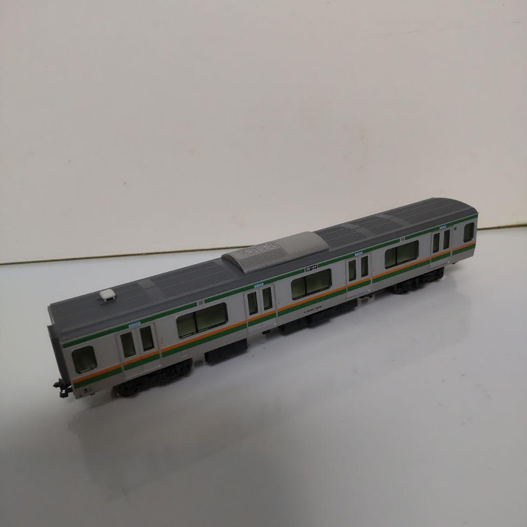 KATO E233系3000番台 10両 (東海道線、上野東京ライン)