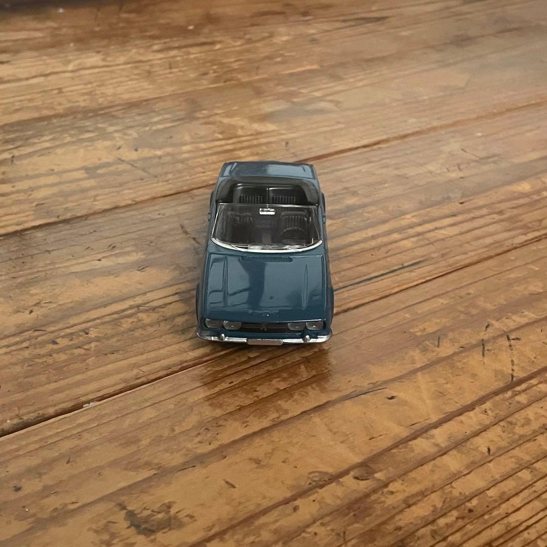 ディンキー　dinky プジョー ビンテージ　ミニカー　ディンキートイズ　レトロ