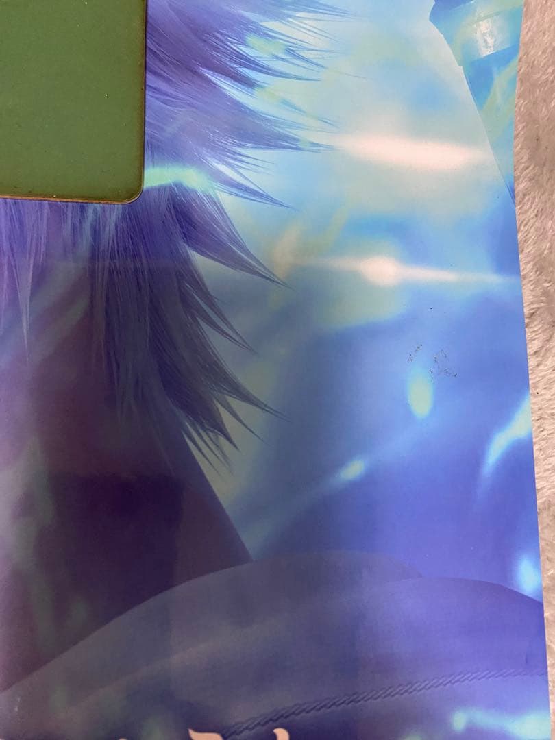 ファイナルファンタジー X-2　FINAL FANTASY　ポスター