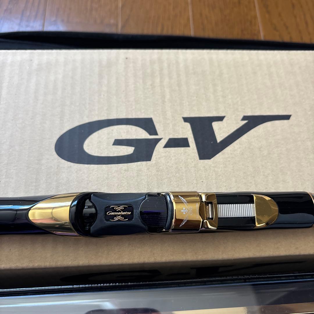 インテッサG-V 磯竿 15-53 ケース付き