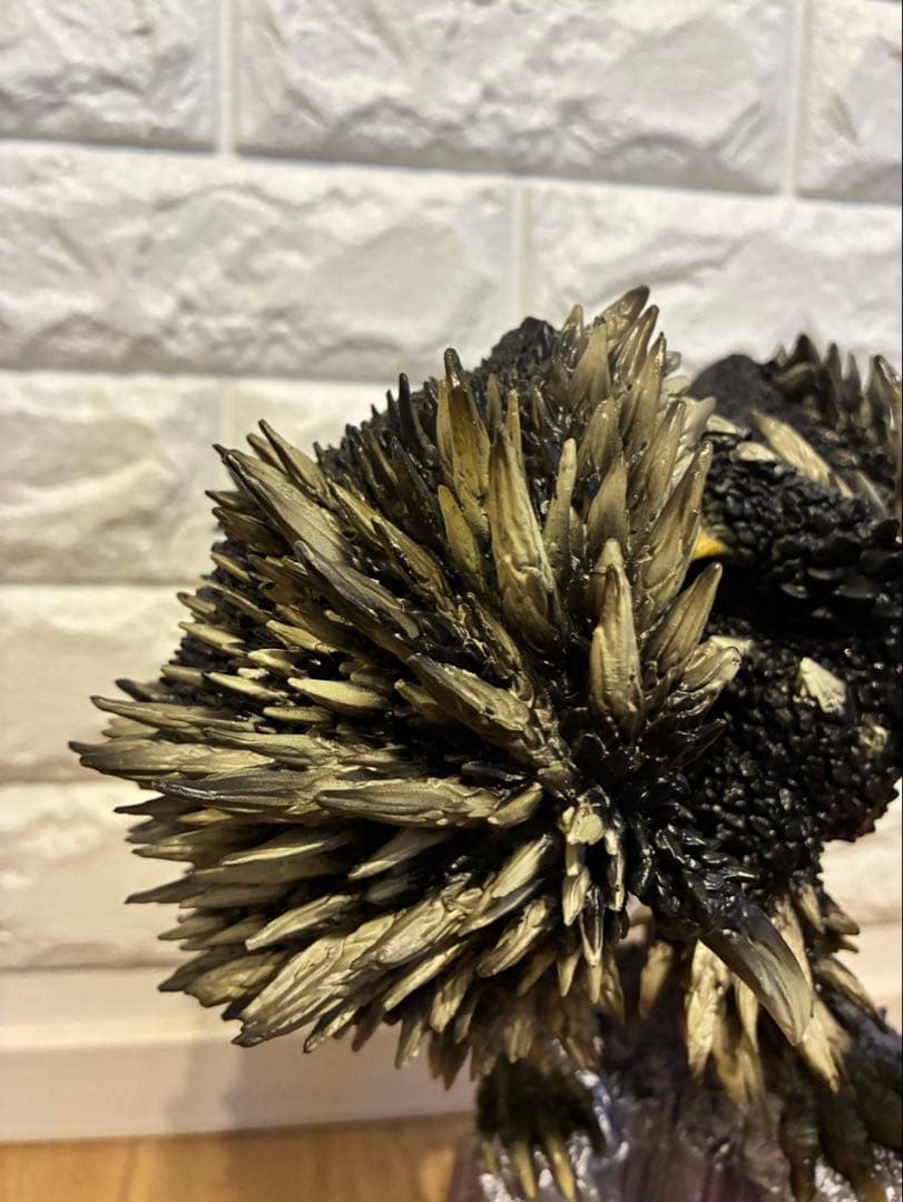 CAPCOM モンスターハンター ネルギガンテ フィギュア クリエイターズモデル