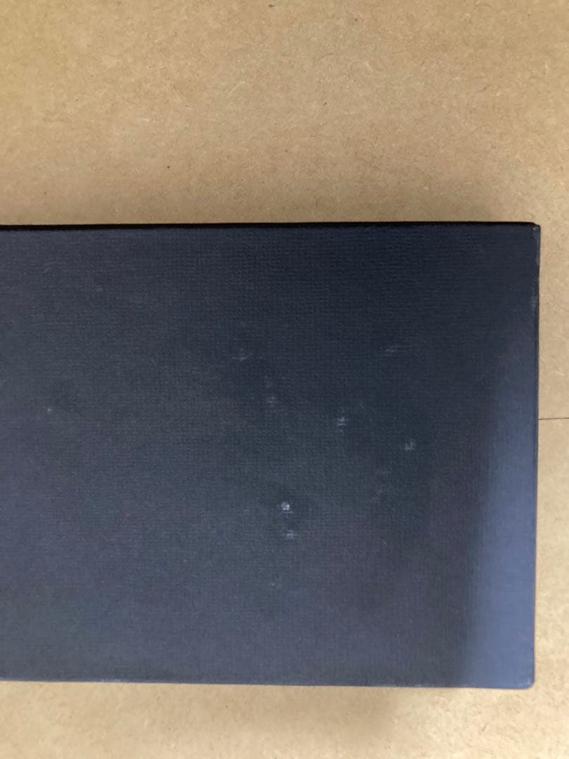 【最終値下げ】Bahagia&Craft ブラック プエブロ　ラウンドジップ型
