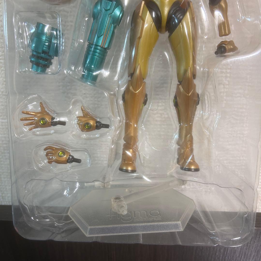 figma METROID サムス・アラン PRIME3ver.