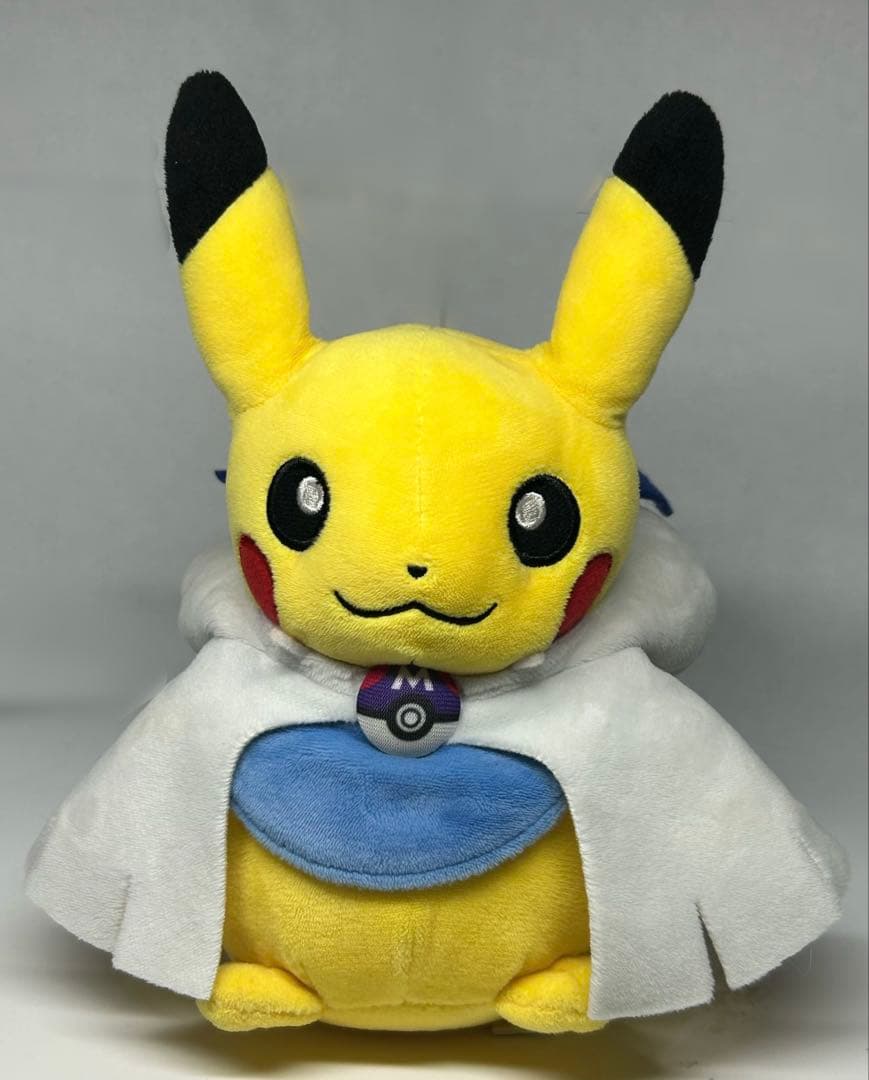 ルギア ポンチョ ピカチュウ ぬいぐるみ 2016