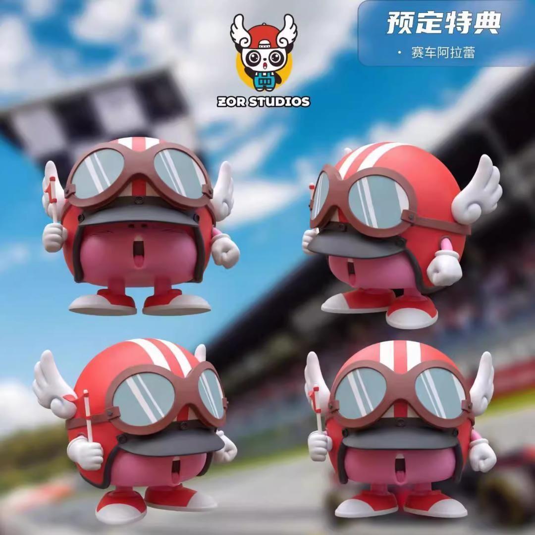 ZOR STUDIOS アラレちゃん　ガレージキット完成品