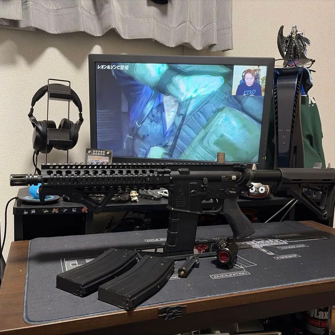 M4 ガスブロ