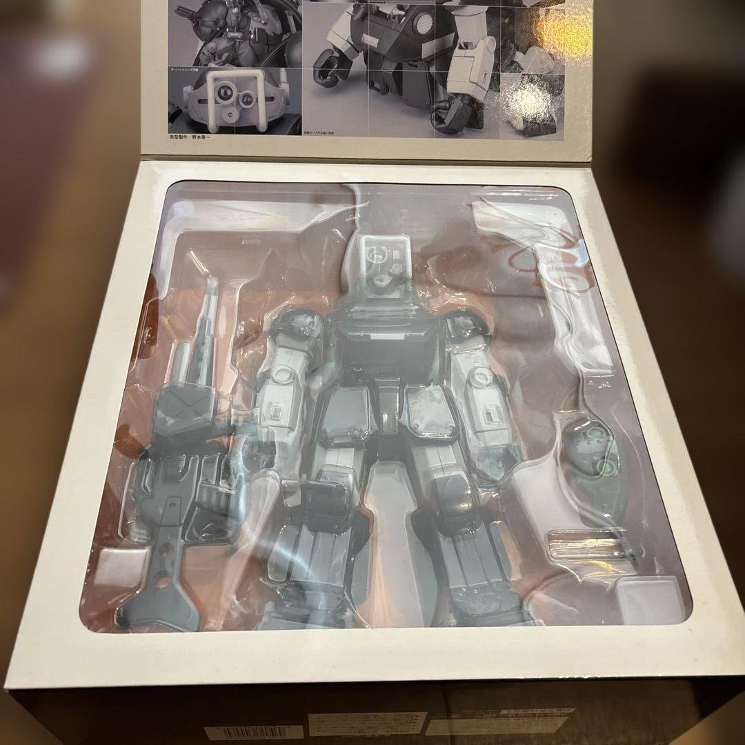 装甲騎兵ボトムズ ストロングバックス（STRONG BACCHUS） 1/12