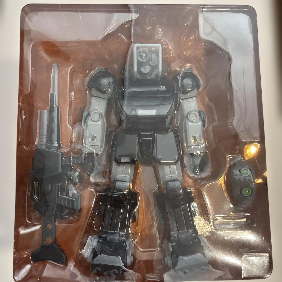 装甲騎兵ボトムズ ストロングバックス（STRONG BACCHUS） 1/12